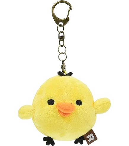 Amazon.co.jp: リラックマ キイロイトリ よりそいぬいぐるみ MF71801