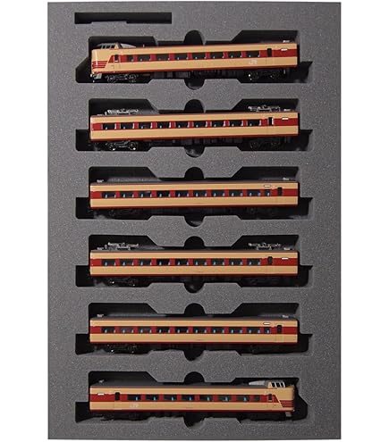 Amazon | KATO Nゲージ 381系 しなの 9両セット レジェンド