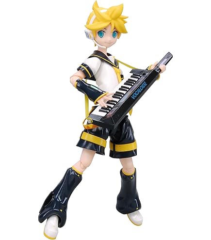 Amazon | SEGA Project DIVA Arcade プレミアムフィギュア “鏡音レン