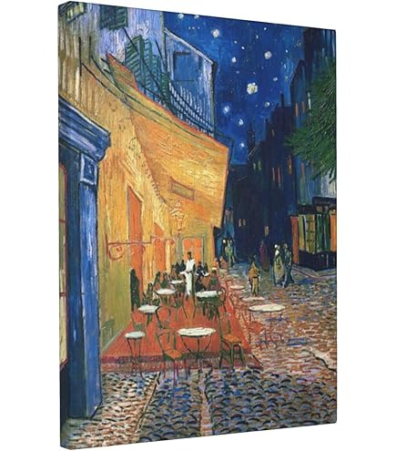Amazon｜フィンセント・ファン・ゴッホ Vincent Willem van Gogh 「夜