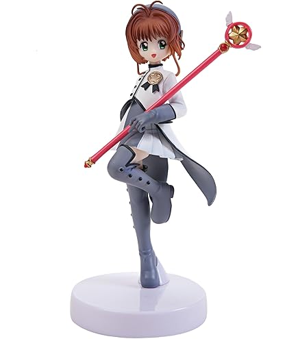 Amazon.co.jp: figFIX カードキャプターさくら 木之本桜 バトル