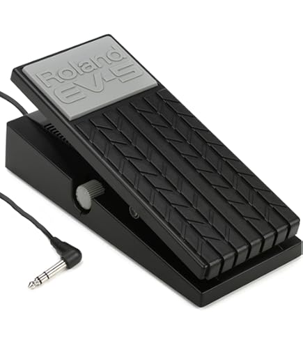 Amazon | Fender エフェクター EXP-1 EXPRESSION PEDAL | ボリューム