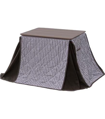 Amazon.co.jp : ニトリ デスクこたつ NV22 8065 ライトブラウン NITORI