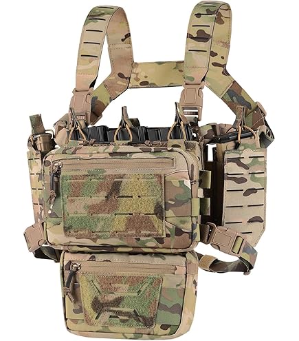 Amazon | 自家製 P83 チェストリグ 南アフリカ SADF ガリル AK