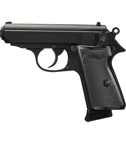Amazon | マルゼン ワルサー PPK/S ブラック 18歳以上ガスブローバック