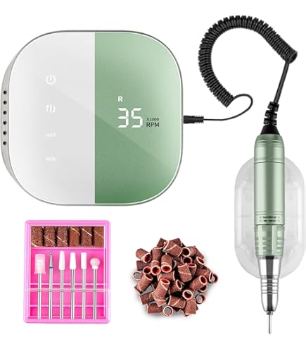 Amazon.co.jp: WSPTジャパン WSPT JAPAN ネイルマシン Qbic