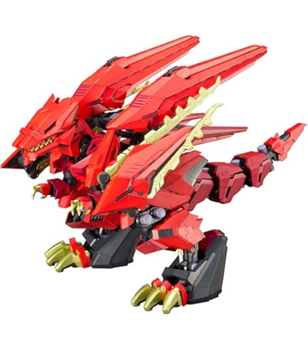 Amazon.co.jp: ゾイドブロックス ZOIDS 1/72 BZ-019 エヴォフライヤー