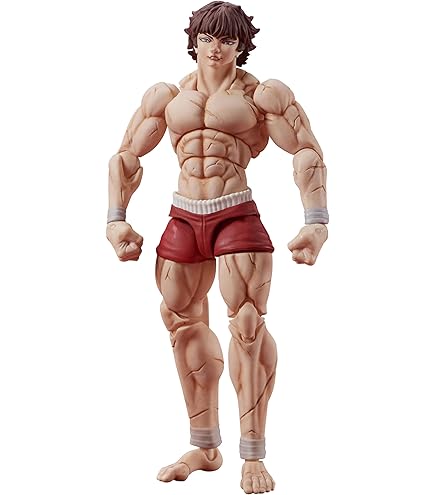 Amazon | 範馬勇次郎 (グラップラー刃牙) アクションフィギュア