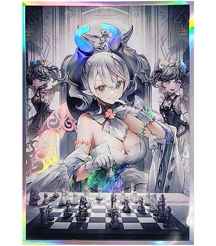 Amazon.co.jp: 逸遊団 スタンダードサイズ カードスリーブ 『遊戯