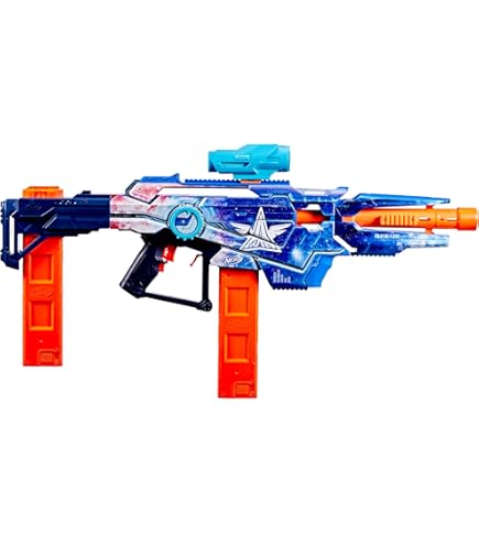 Amazon.co.jp: Nerf N-Strike Recon CS-6 Dart Blaster : おもちゃ