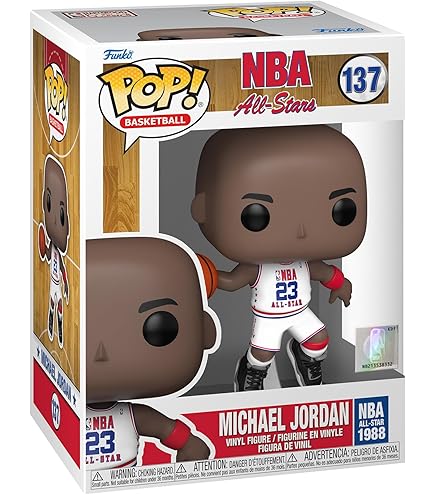Amazon.co.jp: FUNKO POP! NBA: Bulls - Michael Jordan : スポーツ