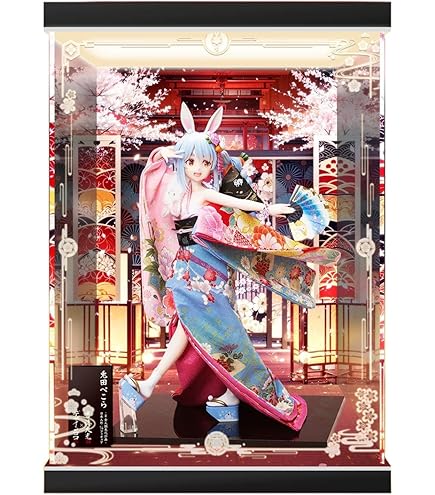 Amazon | S未開封)FREEing B-Style 兎田ぺこら 1/4スケールフィギュア