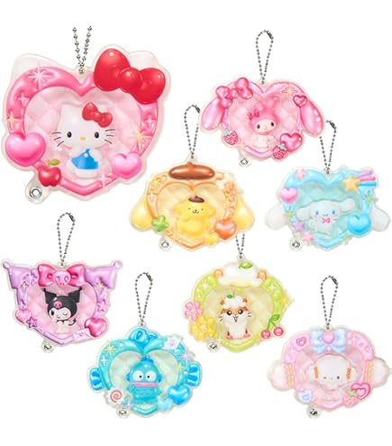 Amazon.co.jp: アヤンキー 2003年製サ ンリオ ぷるぷるキーホルダー