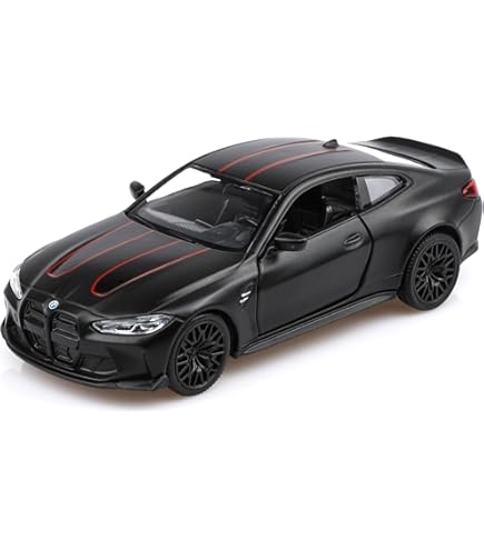 Amazon | MINI GT 1/64 BMW M4 CSL ブラックサファイア (右ハンドル