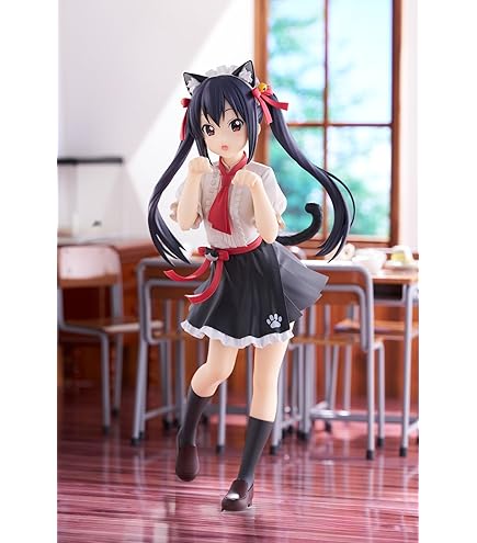 Amazon.co.jp: けいおん！ Trio-Try-iT Figure 平沢唯 : ホーム＆キッチン