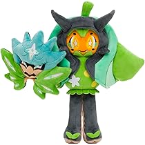 Amazon.co.jp: ポケモンセンターオリジナル ぬいぐるみ オーガポン