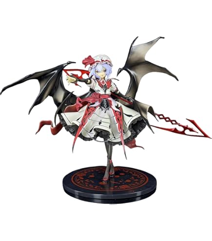 Amazon | 東方プロジェクト 1/8 紅い悪魔 レミリア・スカーレット