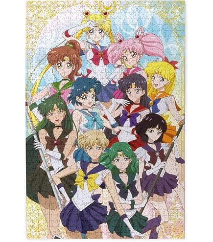 Amazon.co.jp: エンスカイ(ENSKY) 1000ピース ジグソーパズル 美少女