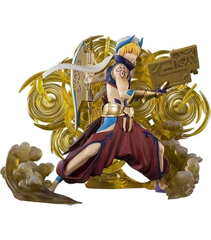 Amazon | Fate/Grand Order キャスター/ギルガメッシュ 1/8スケール