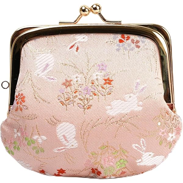 Amazon.co.jp: ポケモンセンター みにがま口財布 和柄 もくろー