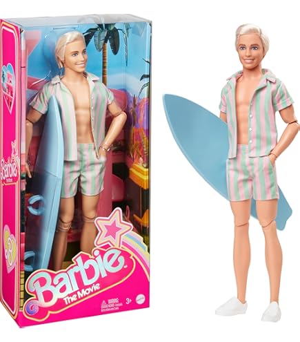 Amazon.co.jp: バービー ケン ファッショニスタズ 人形 クラシック