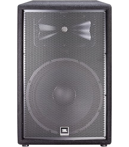 Amazon.co.jp: JBL PROFESSIONAL JRX225 2-Wayフルレンジ・スピーカー