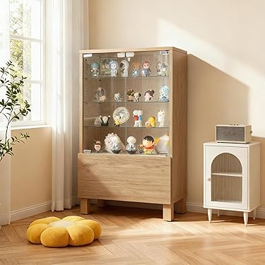 Amazon.co.jp 最新リリース: ガラスディスプレイキャビネット の新着