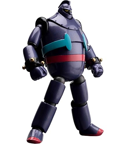 Amazon | メディコムトイ 東映レトロソフビコレクション 大鉄人17