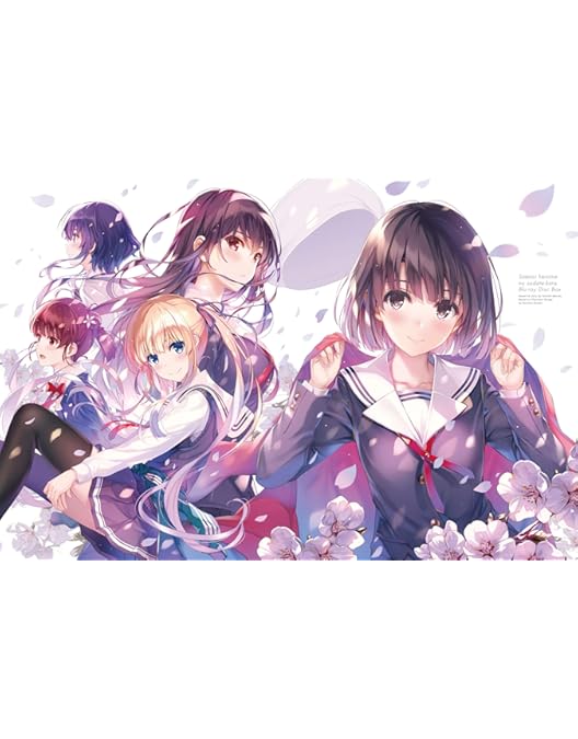 Amazon.co.jp: 冴えない彼女の育てかた Fes. Fine ~glory moment~(完全