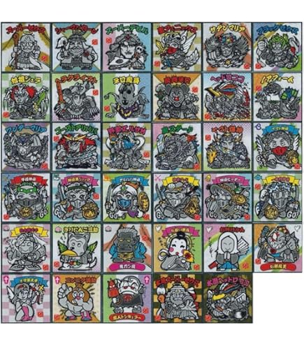 Amazon.co.jp: ビックリマン 20th ANNIVERSARY アンコール版 H-003