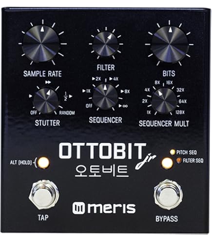 Amazon | Red Panda Tensor ギターエフェクター | ファズ | 楽器・音響機器