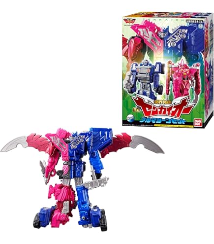 Amazon | ミニプラ 機界戦隊ゼンカイジャー 全界合体シリーズ04 ゼン