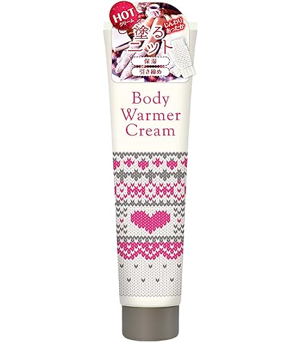 Amazon | 温熱クリーム 120g ホットジェルTK 3個セット (3) | ノー