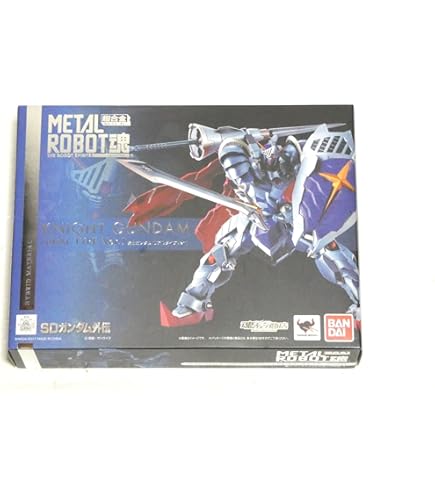 Amazon.co.jp: バンダイ(BANDAI) METAL ROBOT魂 〈SIDE MS〉 SD戦国伝