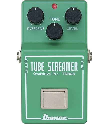 Amazon | Ibanez アイバニーズ ギター用オーバードライブ Tube