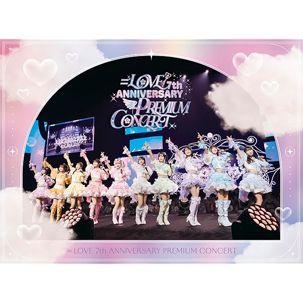 Amazon.co.jp: =LOVE 6th ANNIVERSARY PREMIUM CONCERT (Type B) (Blu