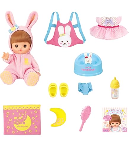 Amazon | 亜土ちゃん人形40cmサイズ | 人形・ドール | おもちゃ