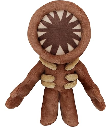 Amazon.co.jp: ドア - Seek Collectible ぬいぐるみ (高さ8インチ