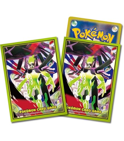 Amazon | ポケモンカードゲーム デッキシールド メガサーナイト