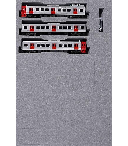 Amazon | KATO Nゲージ 813系 200番台 3両セット 10-813 鉄道模型 電車