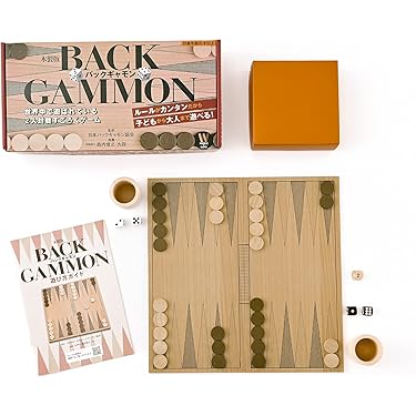 Amazon.co.jp 売れ筋ランキング: バックギャモン の中で最も人気のある