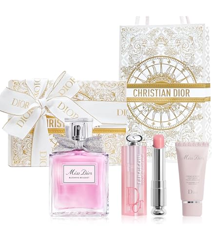 Amazon | 【国内正規品・ギフトセット】DIOR ディオール ホリデー