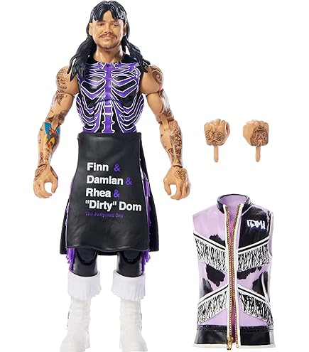 Amazon.co.jp: チェーンソー チャーリー (テリー・ファンク) - WWE