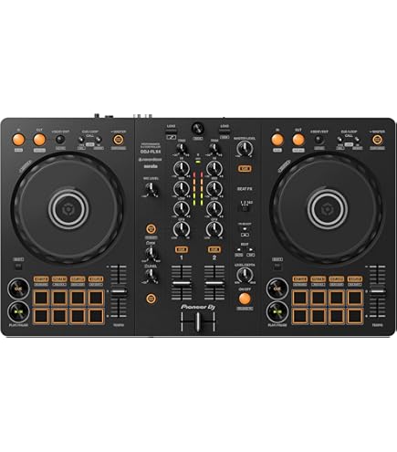 Amazon | Pioneer 「Serato DJ」専用 DJコントローラー DDJ-SR | DJ