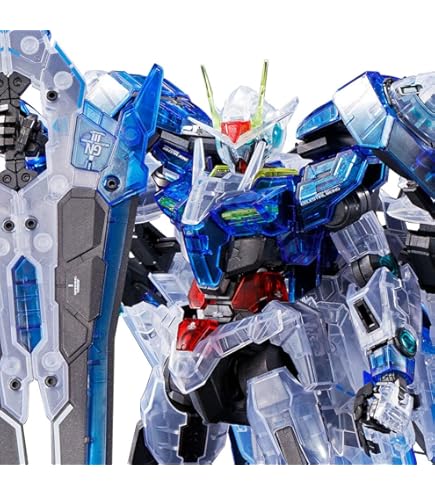 Amazon | 【イベント限定】機動戦士ガンダム00 MG 1/100 ダブルオー