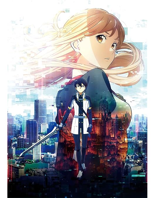 Amazon.co.jp: 劇場版 ソードアート・オンライン -プログレッシブ- 冥