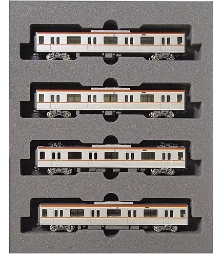 Amazon | KATO Nゲージ 東京メトロ有楽町線・副都心線10000系 基本 4両