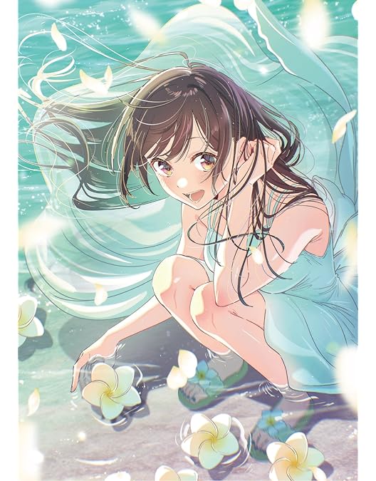 Amazon.co.jp: TVアニメ「彼女、お借りします」第4期 Blu-ray 下巻