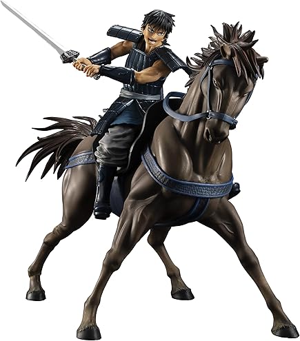 Amazon.co.jp: バンプレスト キングダム 5インチ 羌瘣 Creator x