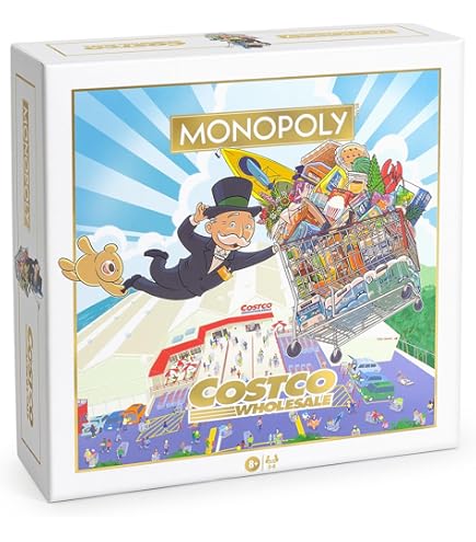 Amazon | モノポリージャパン (デザイナーズエディション) | ボード